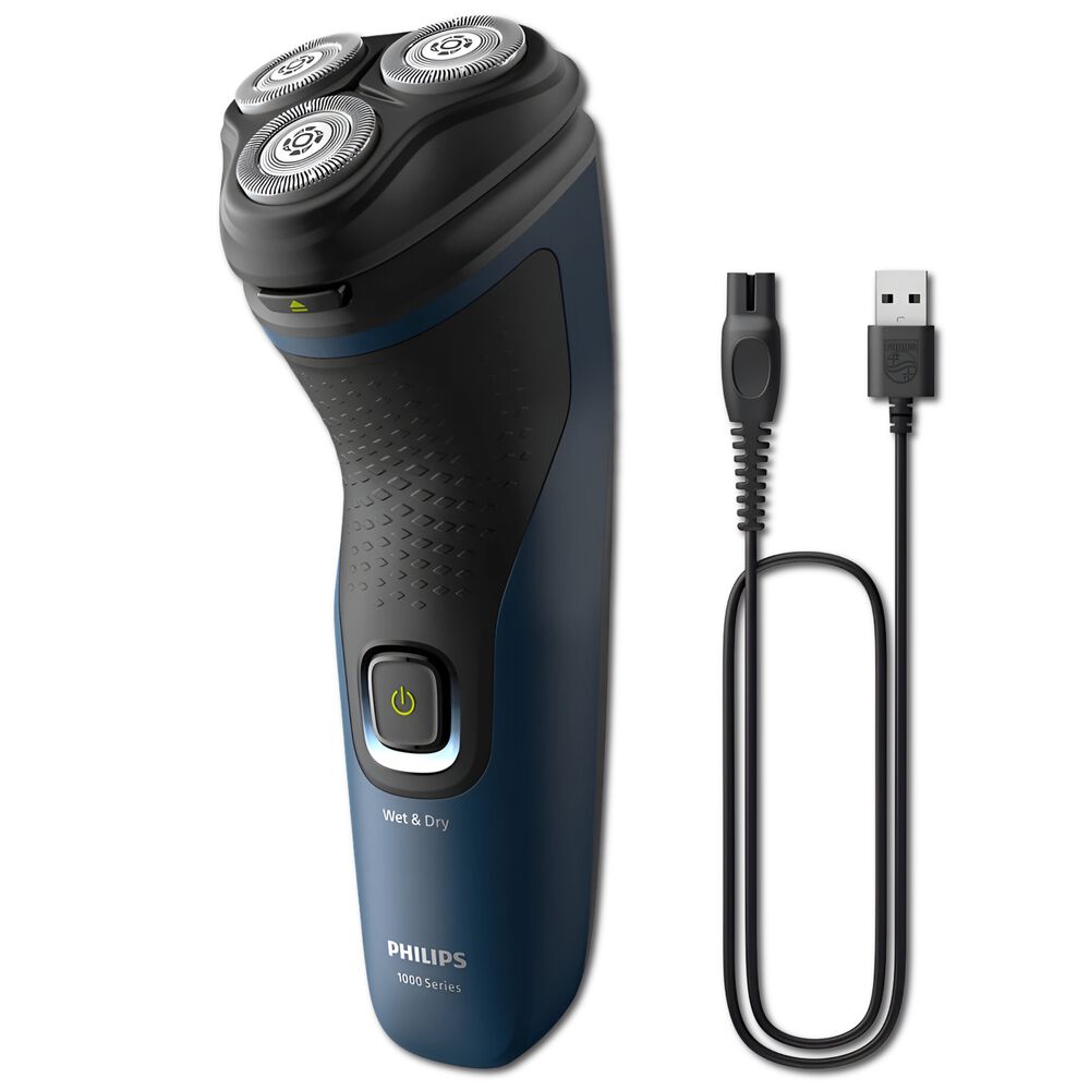Afeitadora Philips S1151 Para Uso En Seco Y Humedo Carga Usb image number 1.0