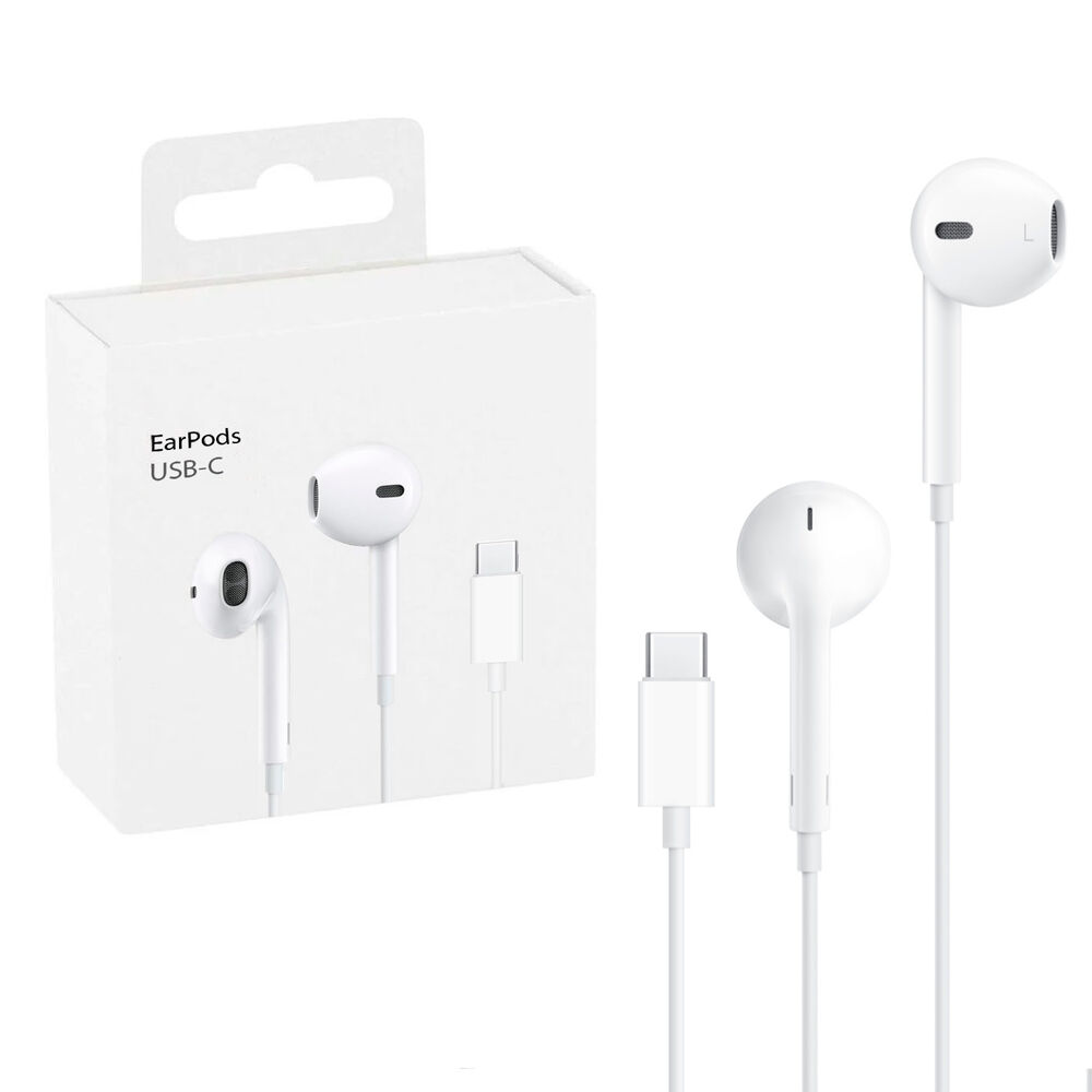 Audifonos Compatible Con Iphone In-ear Tipo C Manos Libres image number 0.0