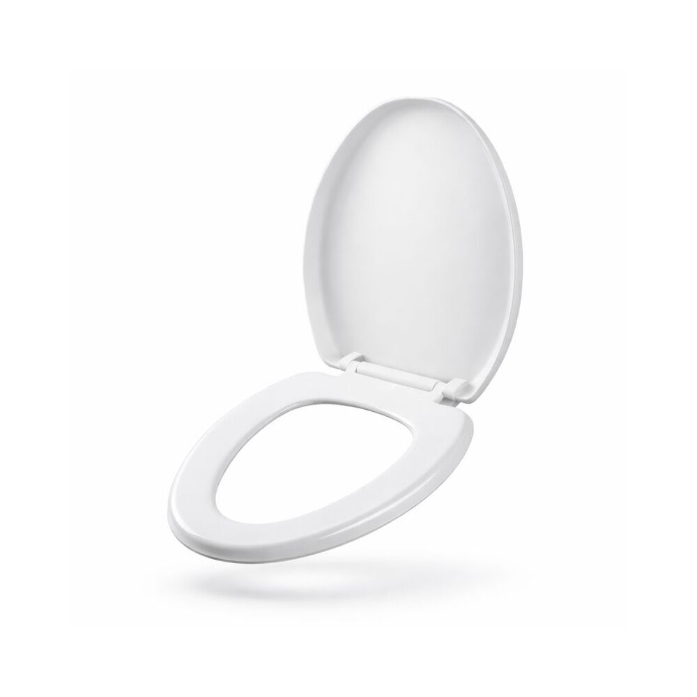 Asiento Madera Soft Close Alta Densidad Elongado Briggs Usa image number 0.0