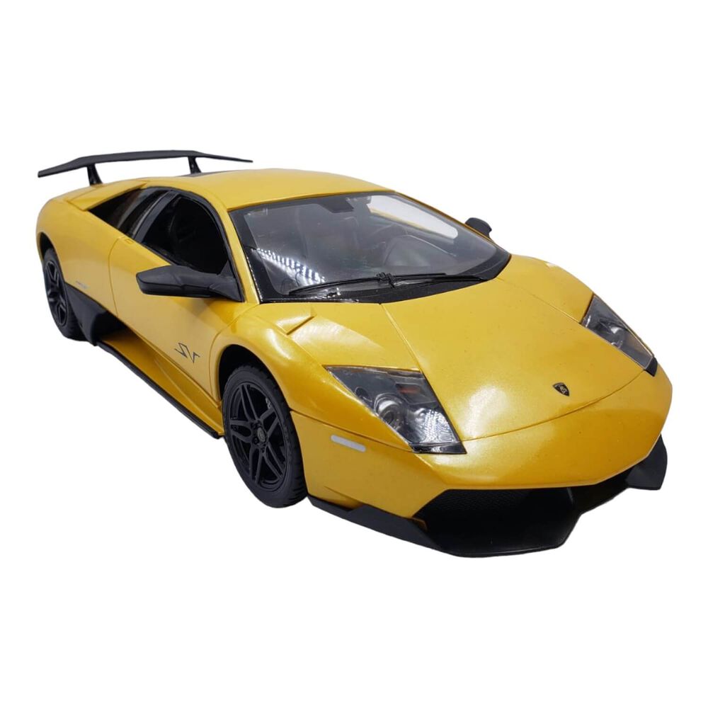Auto A Control Remoto Lamborghini Murciélago Lp670-4 Escala 1:14 image number 2.0