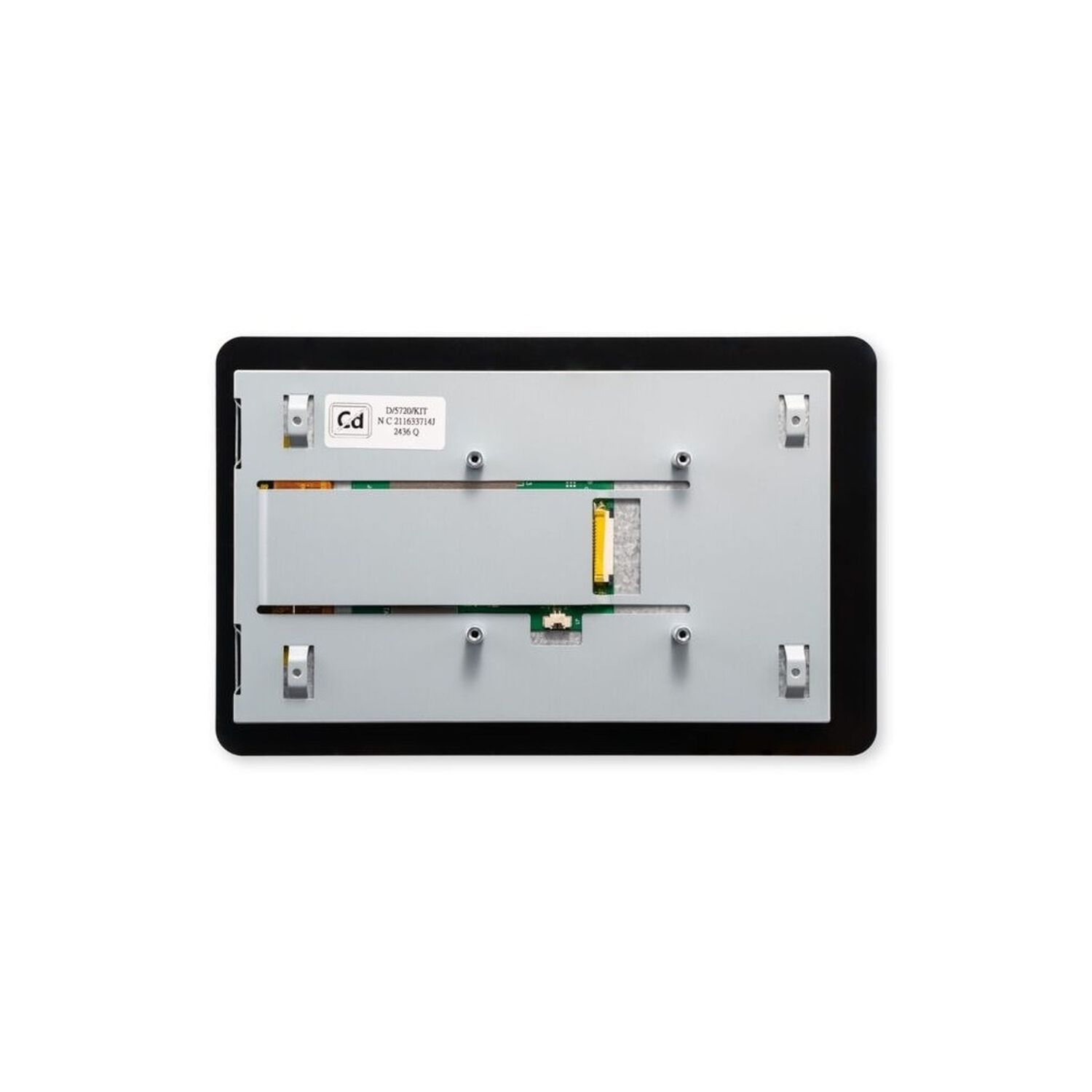 Pantalla Para Raspberry Pi - Touch Display 2 Oficial image number 1.0
