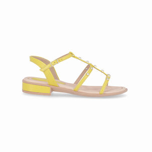 Sandalia Mujer Limón Taila 851 Piccadilly