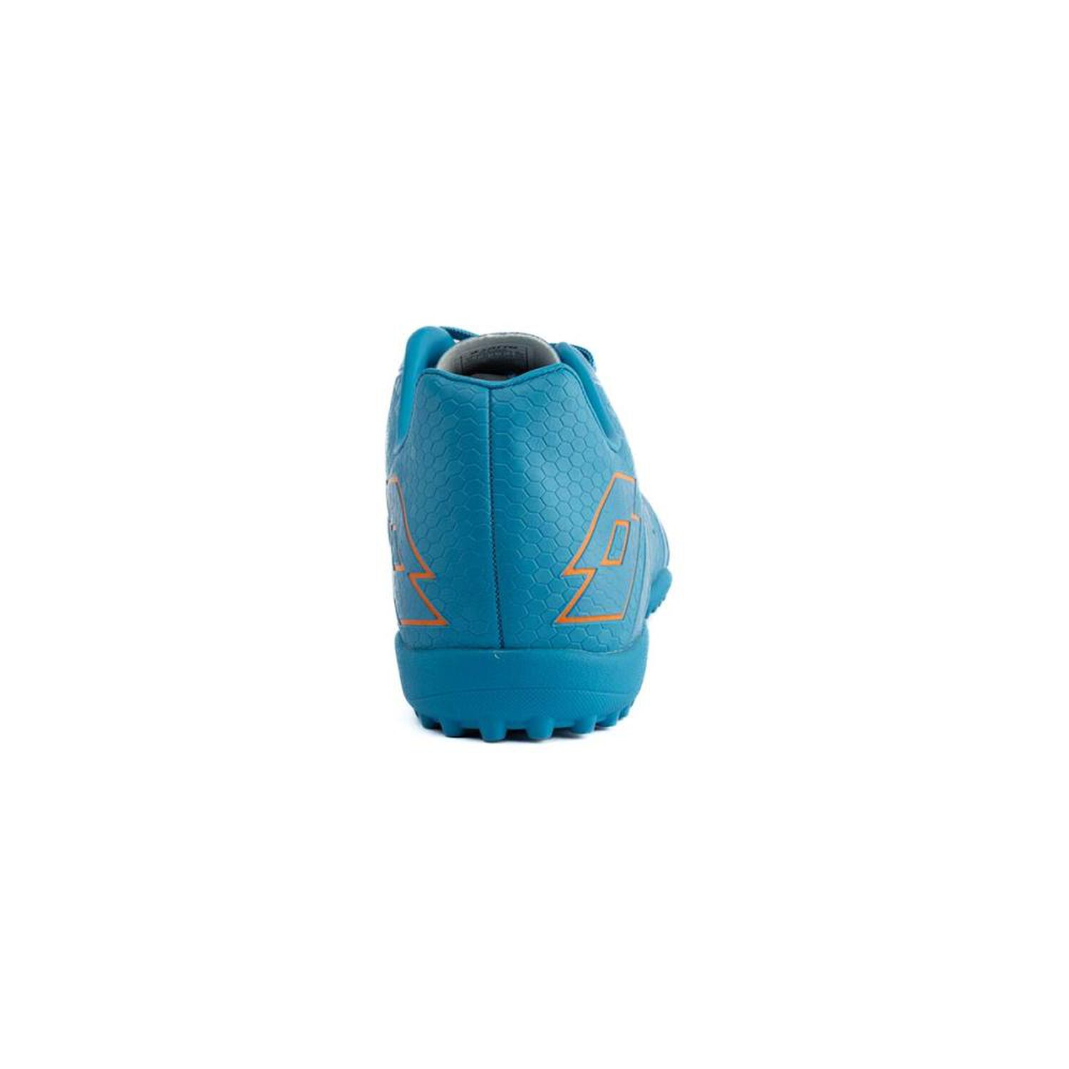 Zapatilla F&uacute;tbol Hombre Lotto Maestro Tf Azul image number 2.0