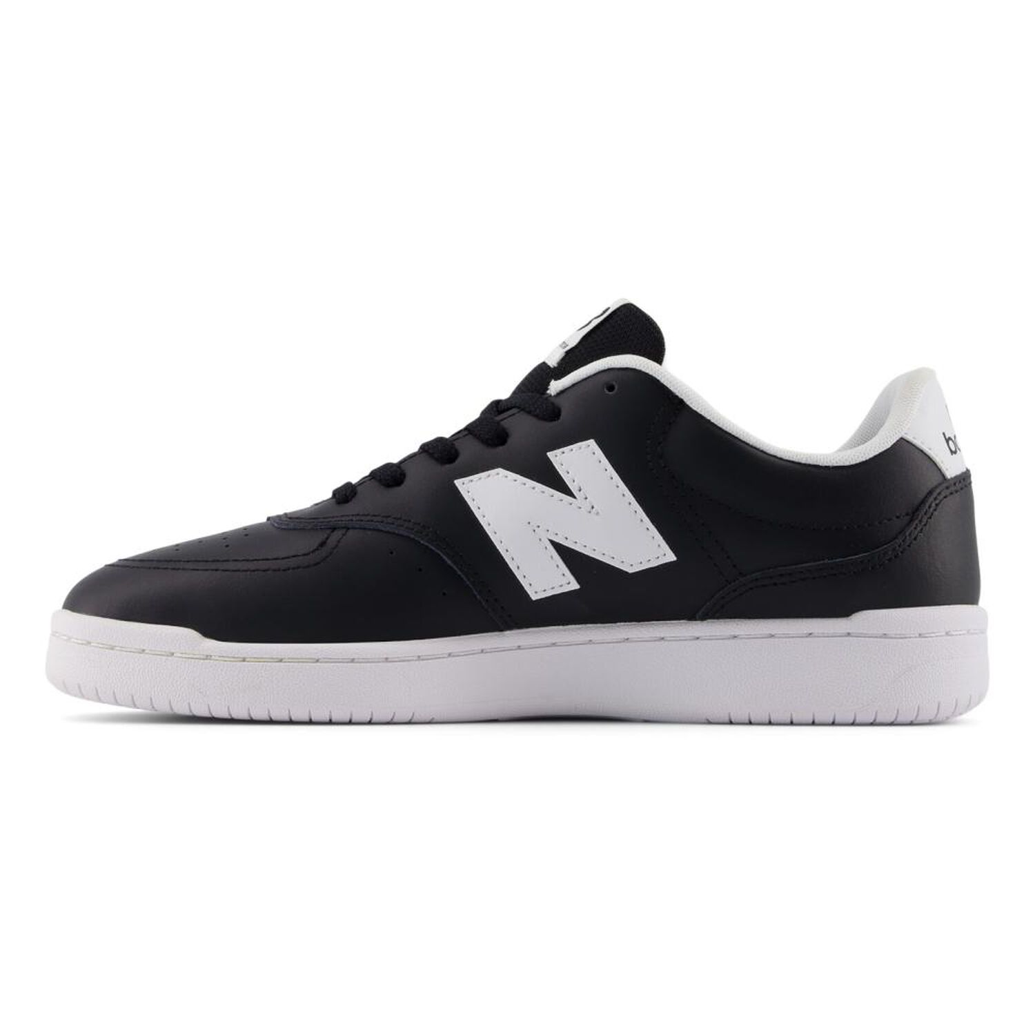 Zapatilla Urbana Hombre New Balance 80 Negro image number 2.0