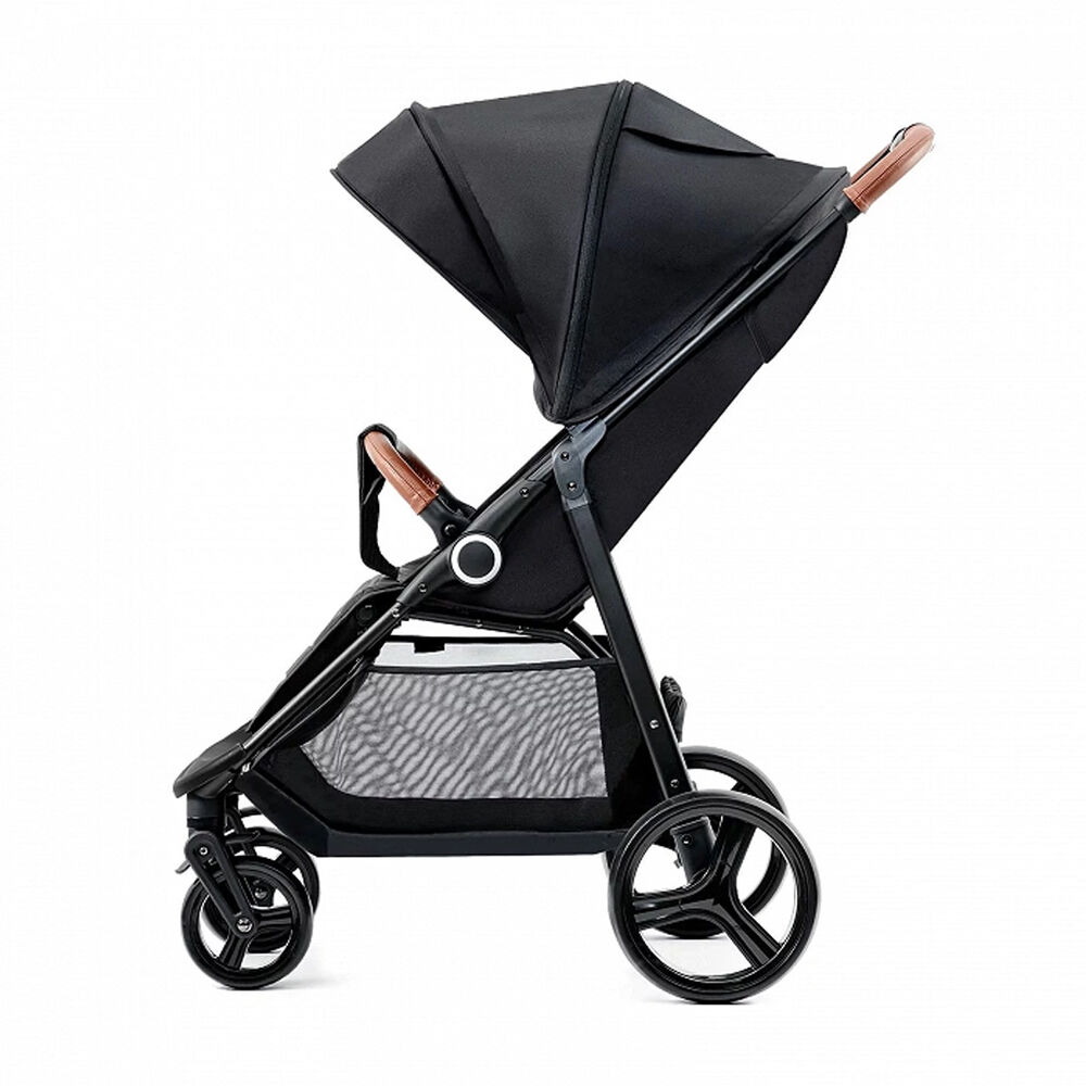 Coche Compacto Grande Plus Negro image number 1.0