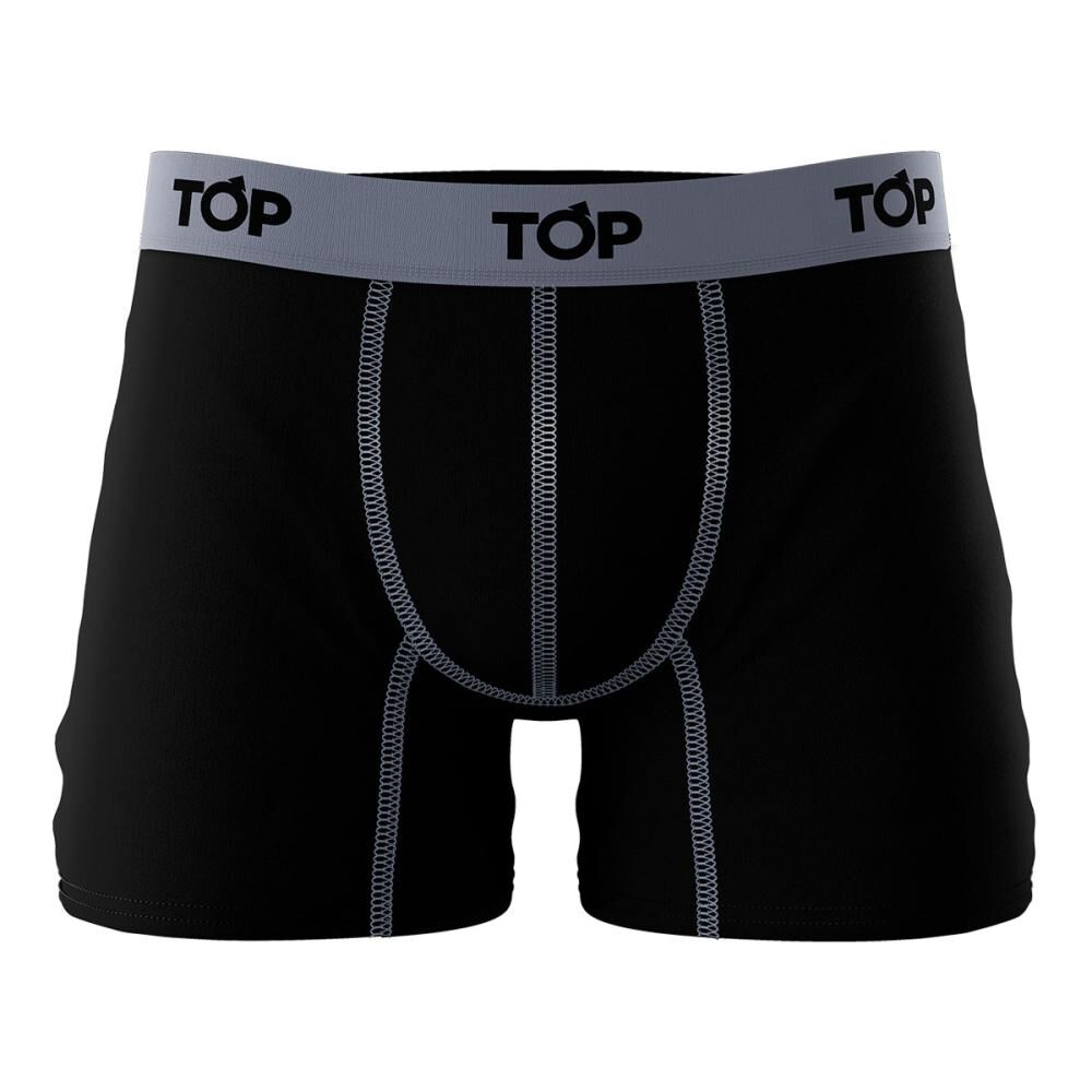 Pack Boxer Hombre Top / 5 Unidades image number 1.0