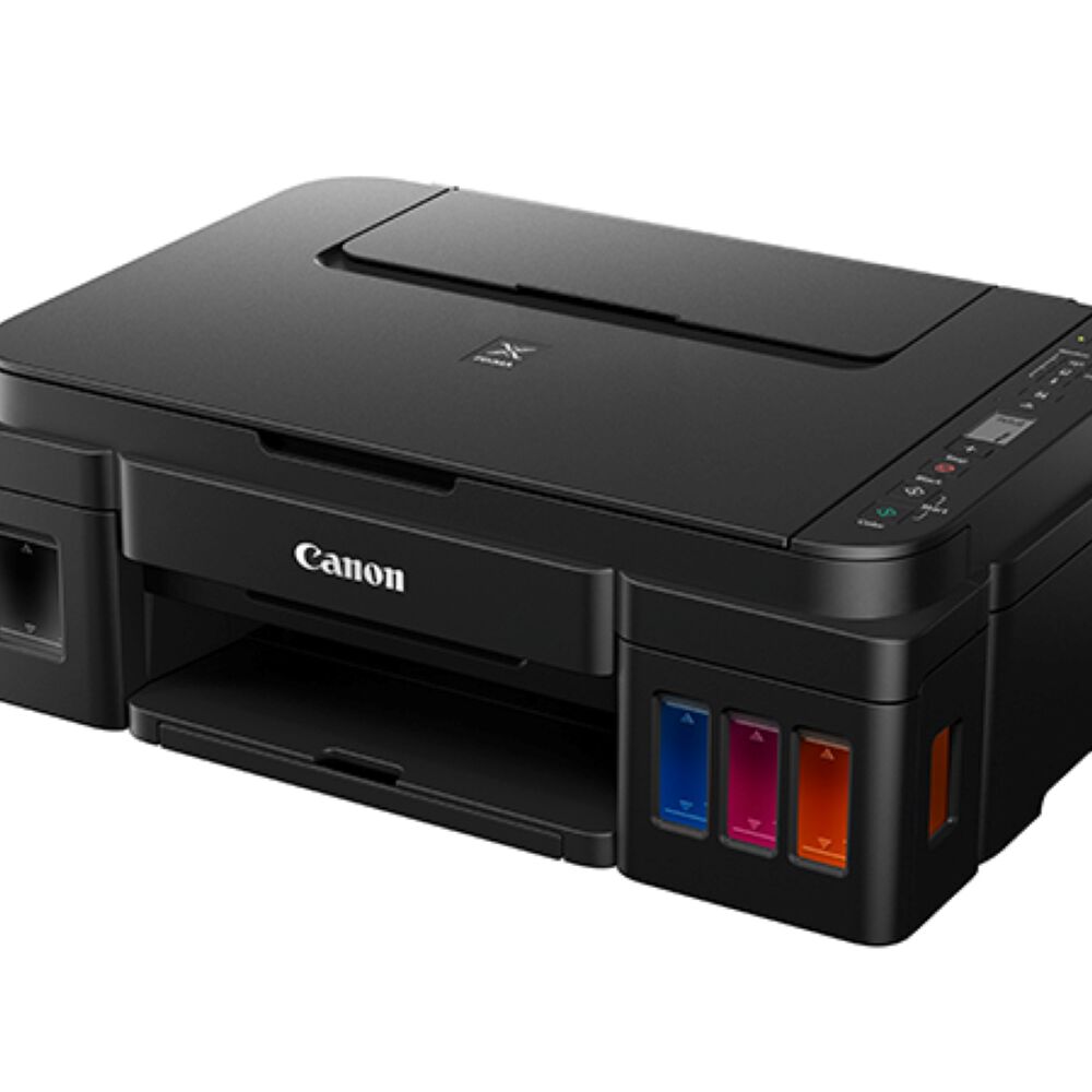 Multifuncional Canon Pixma G3110 Inalámbrica Color Wi-fi image number 4.0