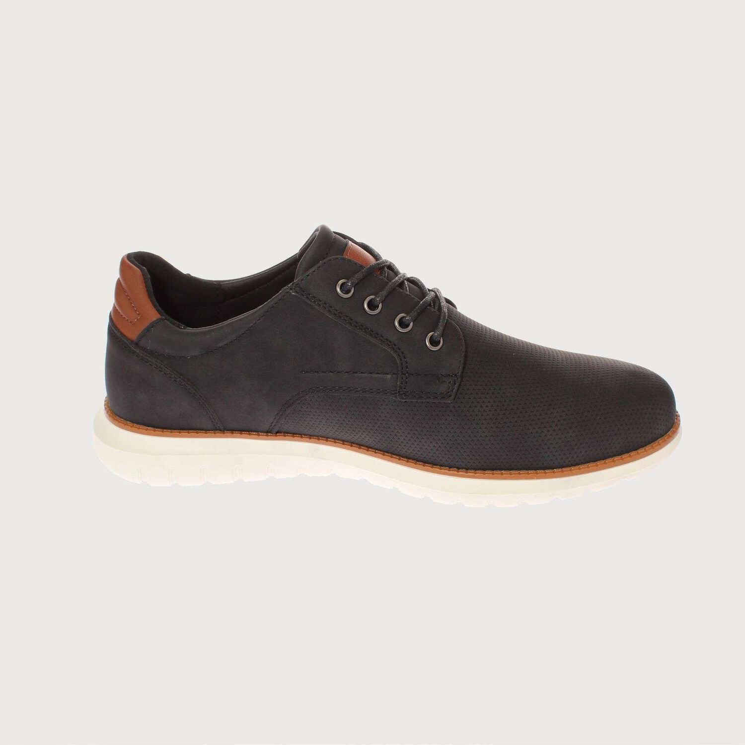 Zapato Negro Via Franca Art. 8plx651ablack image number 3.0