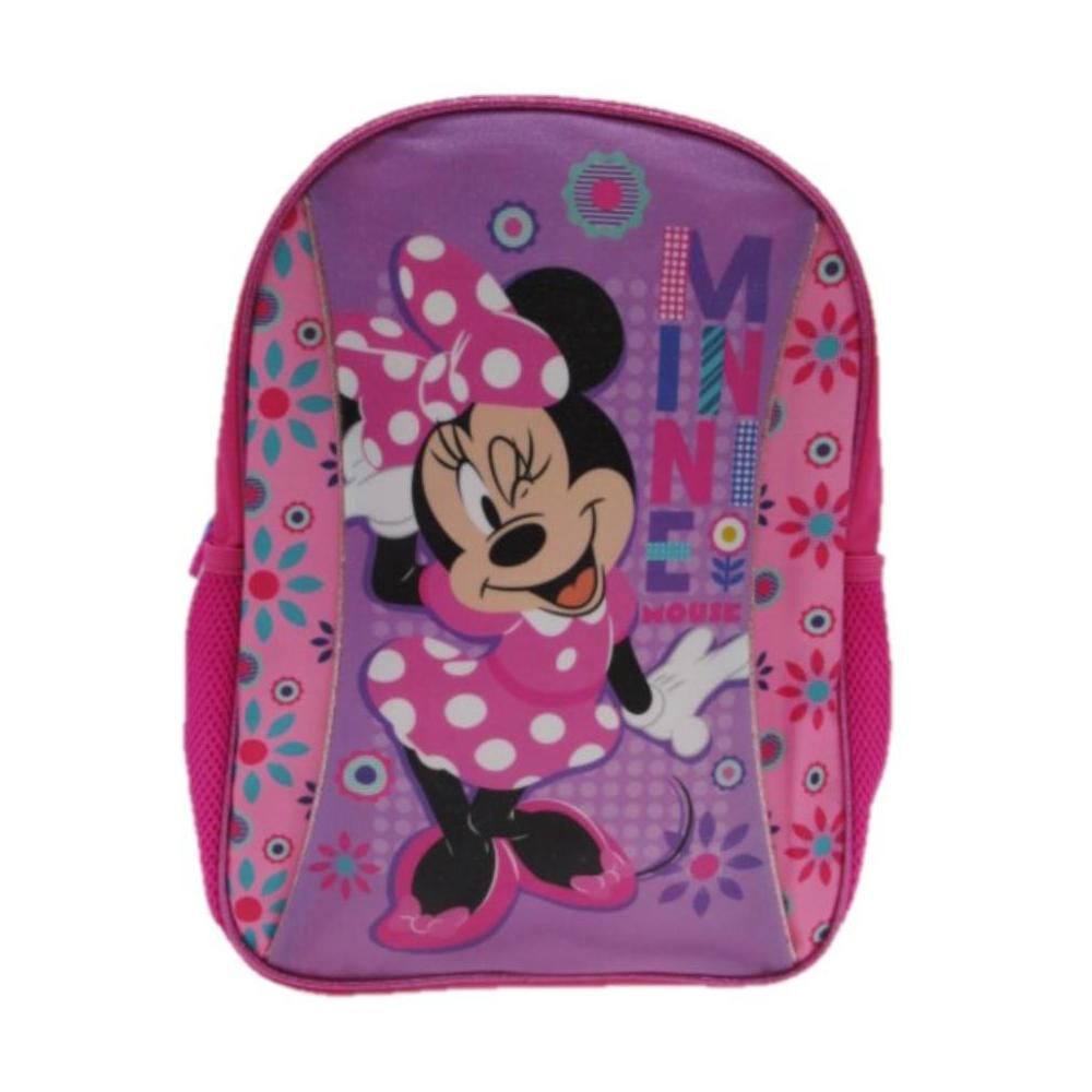 Mochila Niña Minnie Mn77931 image number 0.0