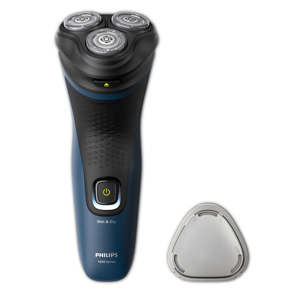 Afeitadora Philips S1151 Para Uso En Seco Y Humedo Carga Usb image number 0.0