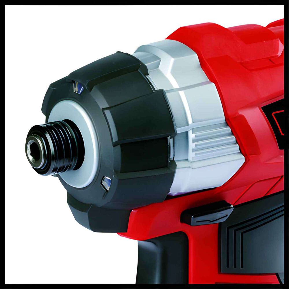 Atornillador De Impacto Sin Batería Pxc Te- Ci 18 Li Brushless 18v - Einhell image number 2.0