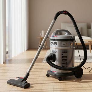 Aspiradora Vacuum Cicl&oacute;nica Succi&oacute;n Fuerte 3000w Potente 25 Litros