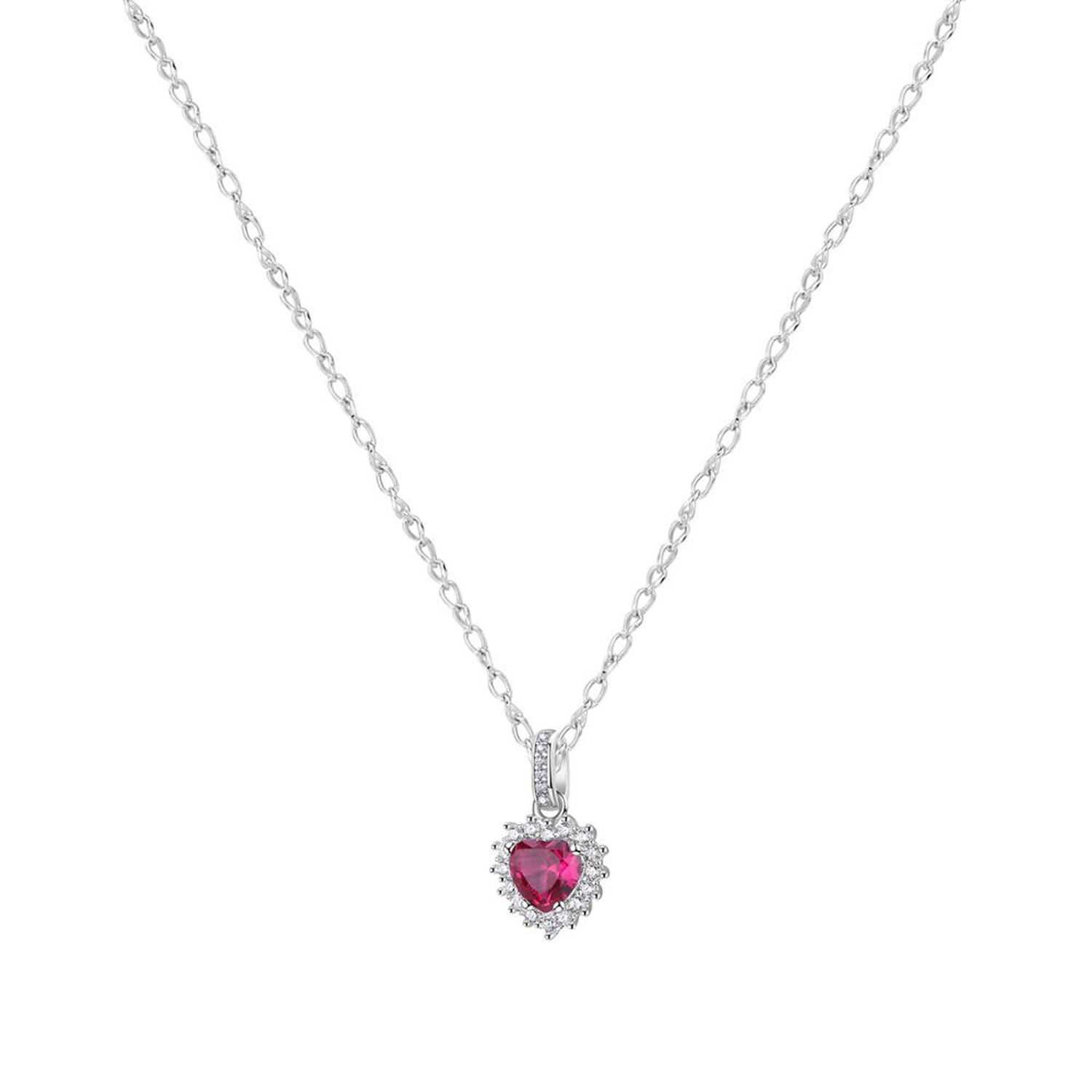 Collar Brosway Fancy Plateado Fpr24n image number 0.0