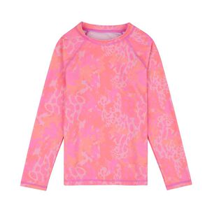 Traje De Baño Niña Topsis