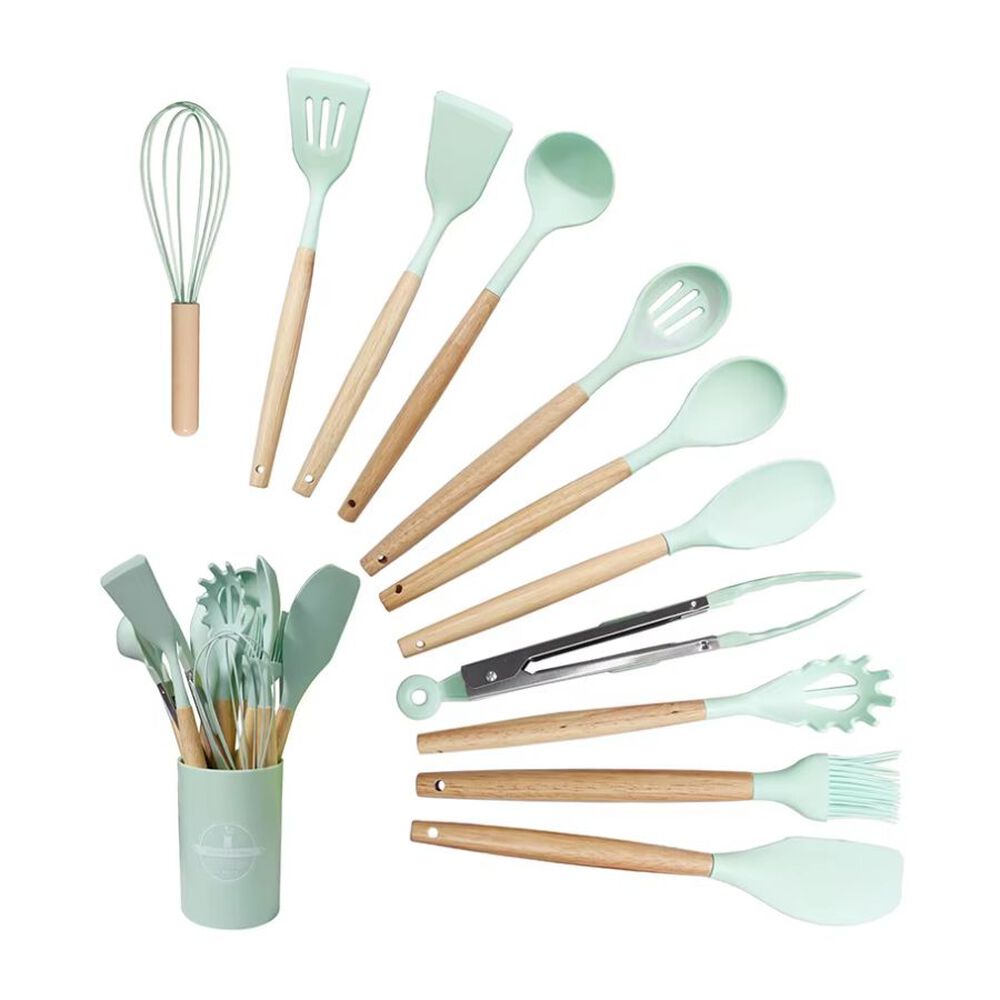 Set De Utensilios De Cocina 12 Piezas image number 4.0