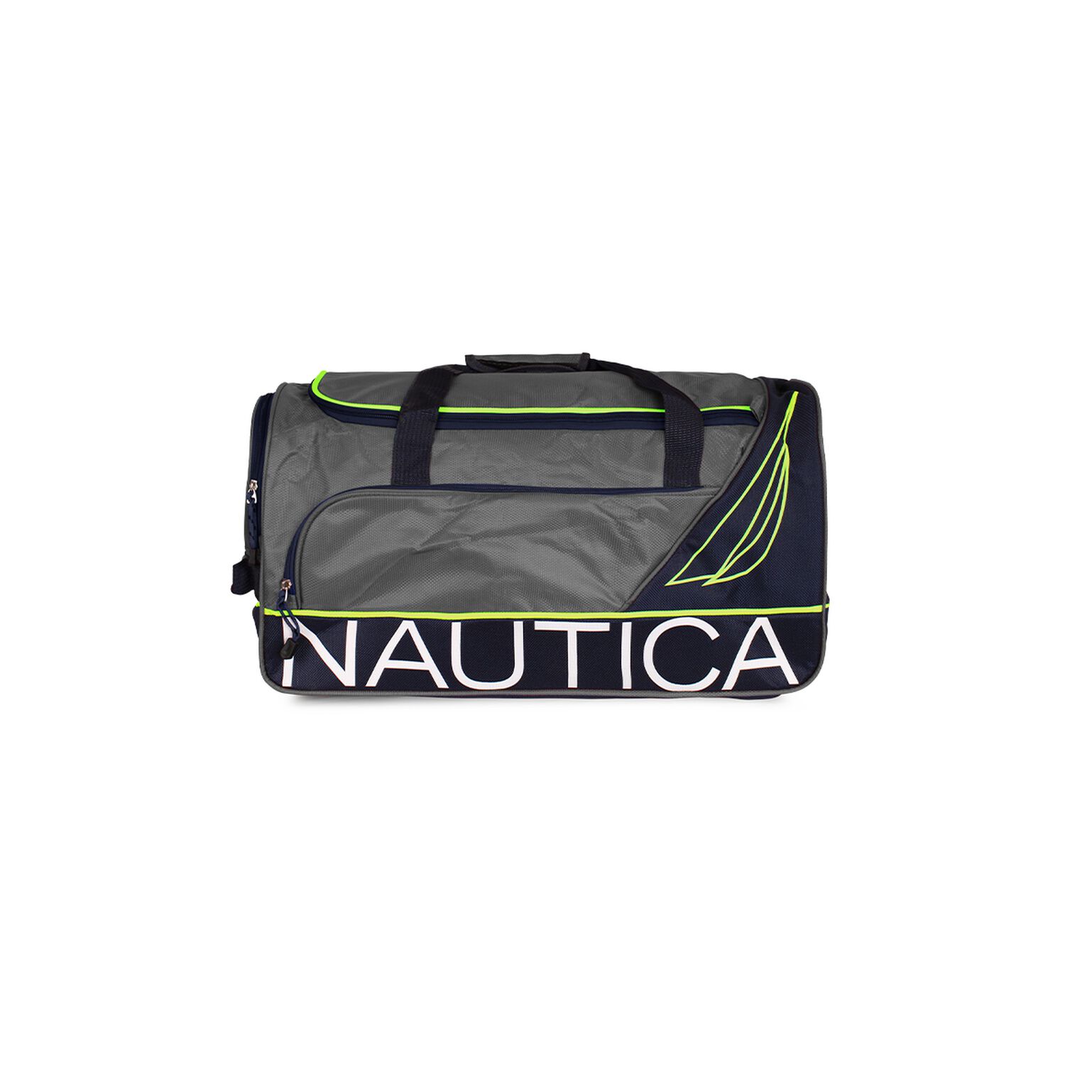 Bolso Mannar M Gris Nautica image number 0.0