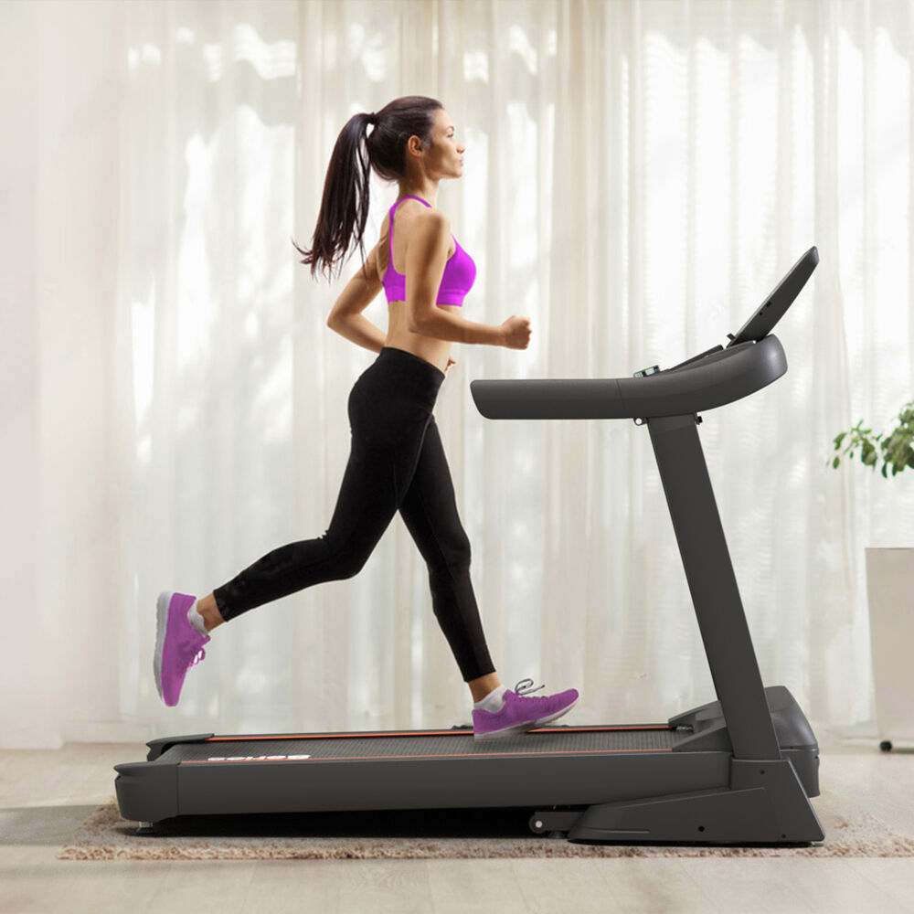 Trotadora S8000 Ten Series 18 Km/h Inclinación Automática image number 6.0