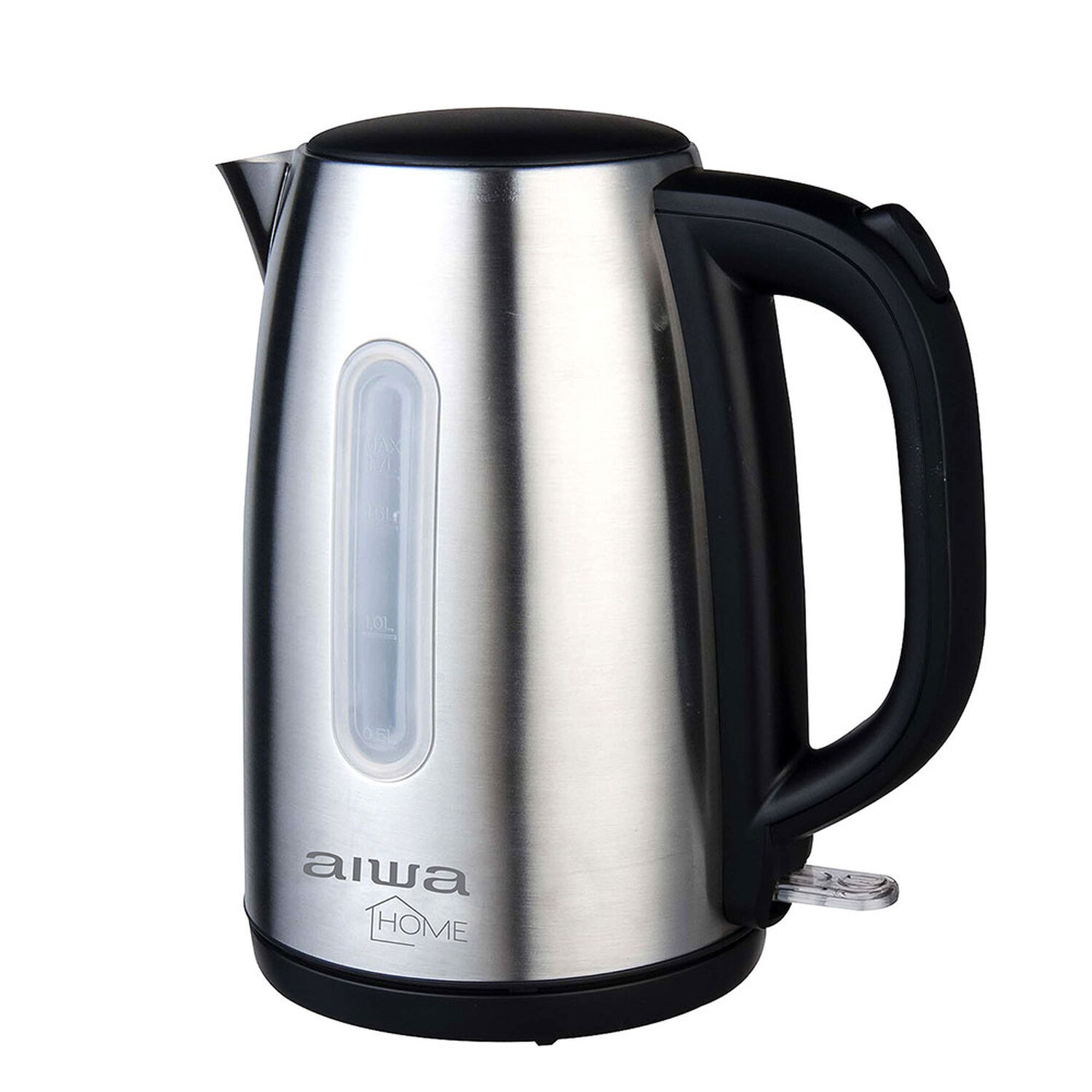 Hervidor El&eacute;ctrico 1.7l Acero Inoxidable 2200w Aw-jd1402a image number 0.0