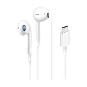 Audifonos Con Cable Tipo C Manos Libres Para Iphone Lighting 8 Pin