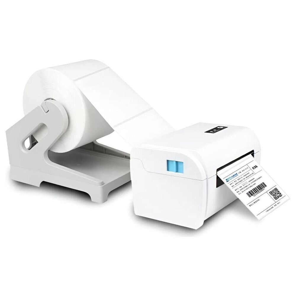 5 Rollos De Etiquetas Adhesivas T&eacute;rmicas De 100x150 Mm (10x15 Cm) 500 Uds image number 3.0