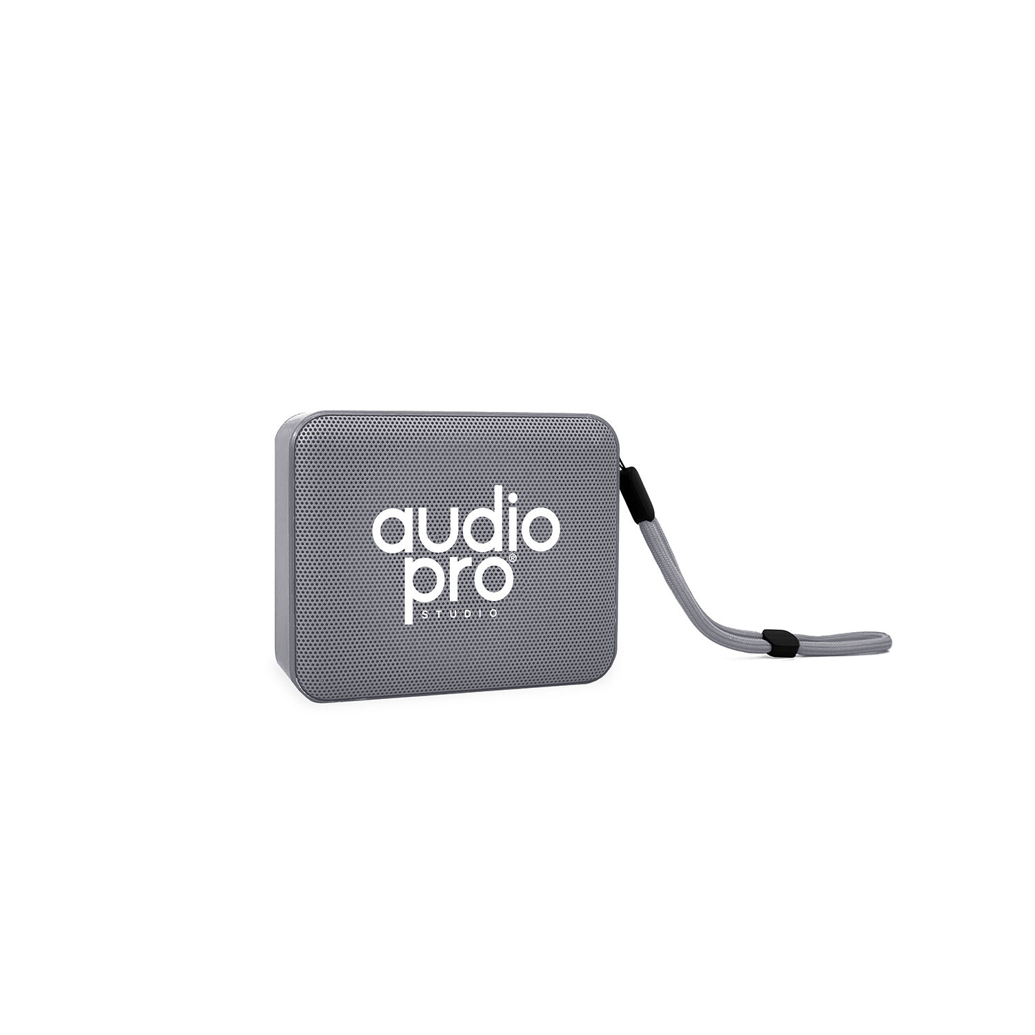 Parlante Port&aacute;til Bluetooth 3w Ap Gris - Ps image number 0.0
