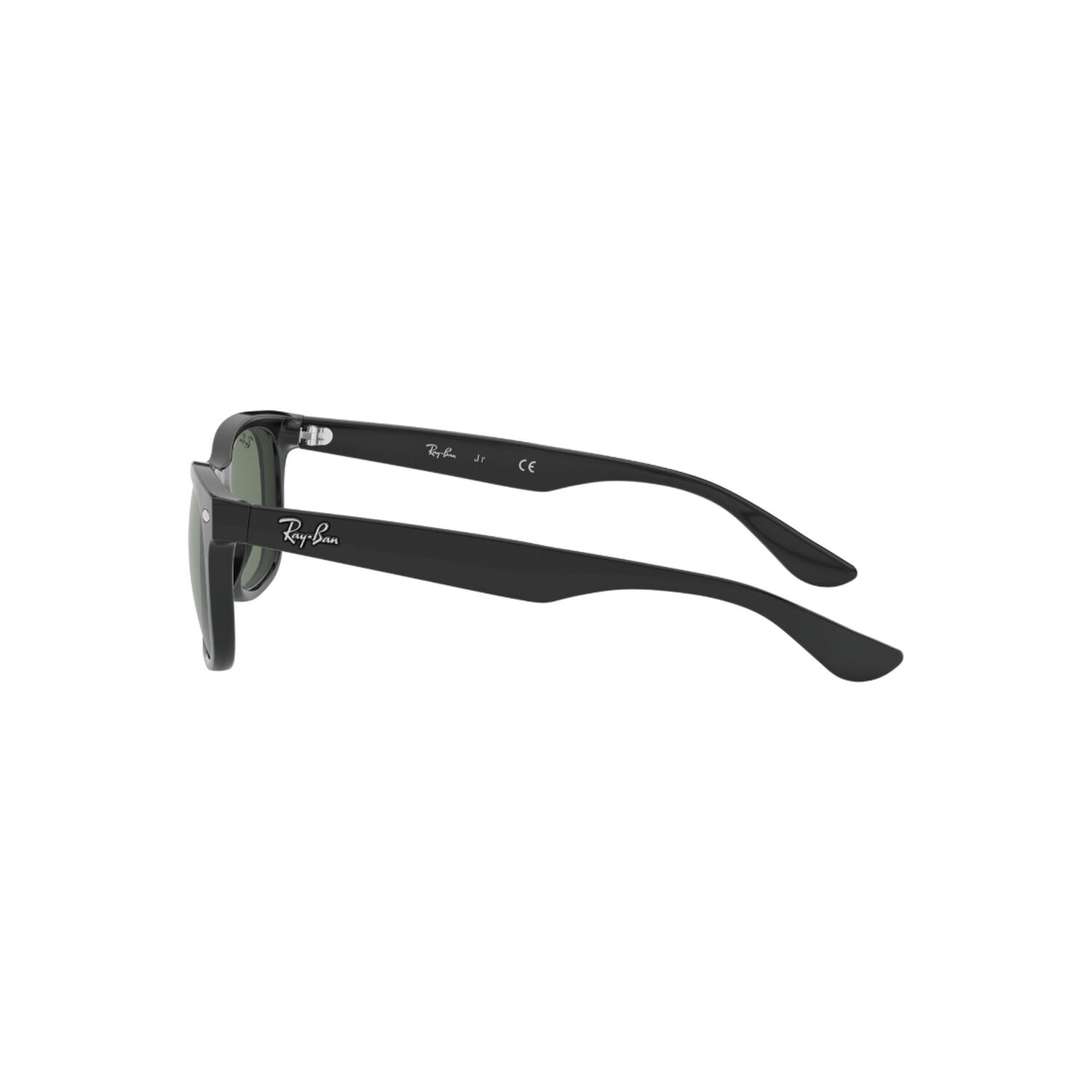 Lentes De Sol New Wayfarer Negro Ray-ban Junior Para Ni&ntilde;os image number 3.0