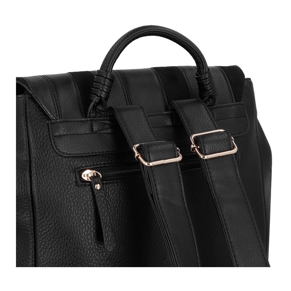 Mochila Secret Pretoria St6 L Negro image number 4.0