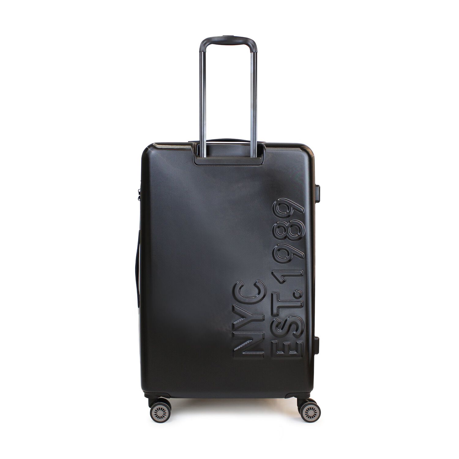 Maleta Donna Karan Grande Luxe L 23kg Negra Dkny image number 3.0