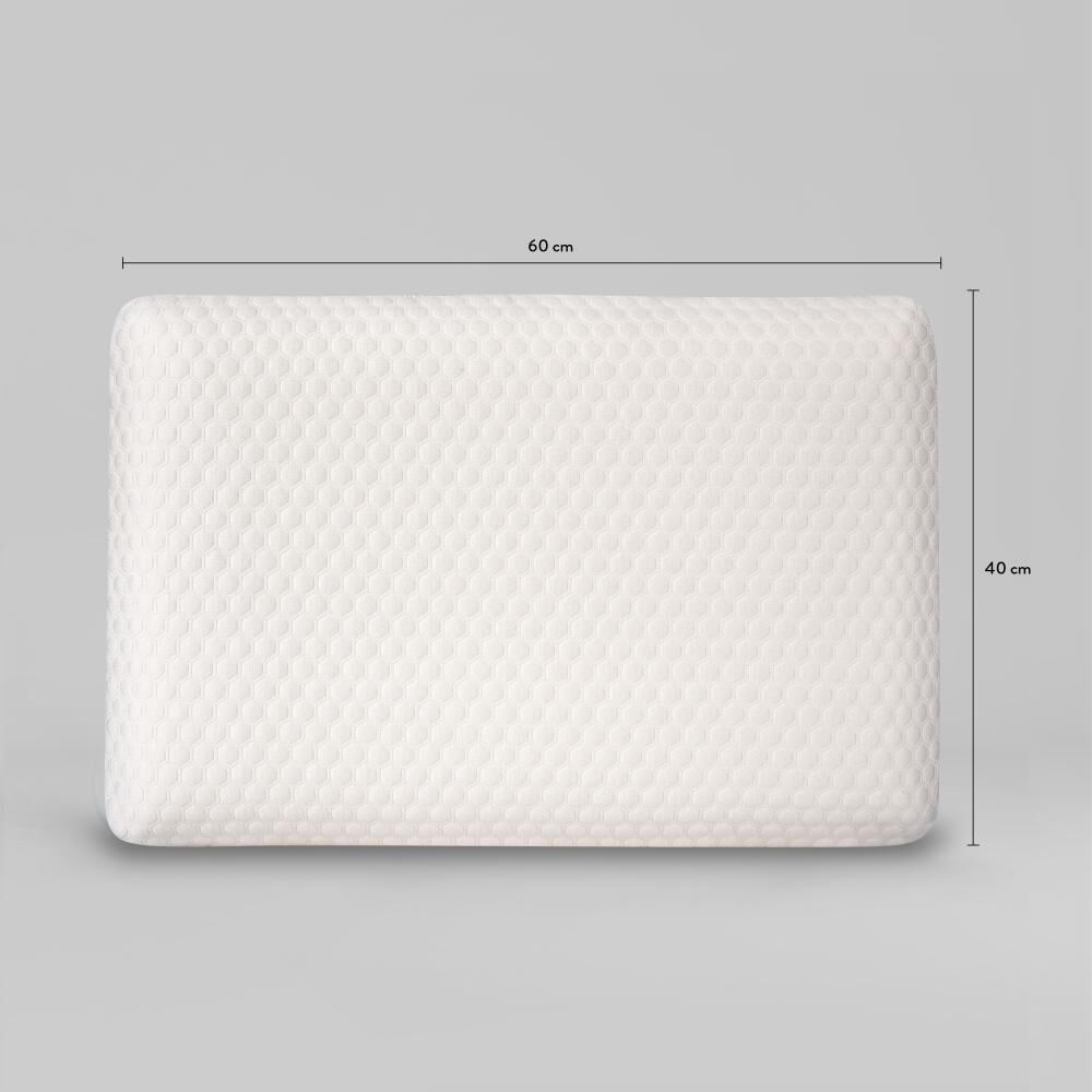 Almohada Cic Visco Medium image number 1.0