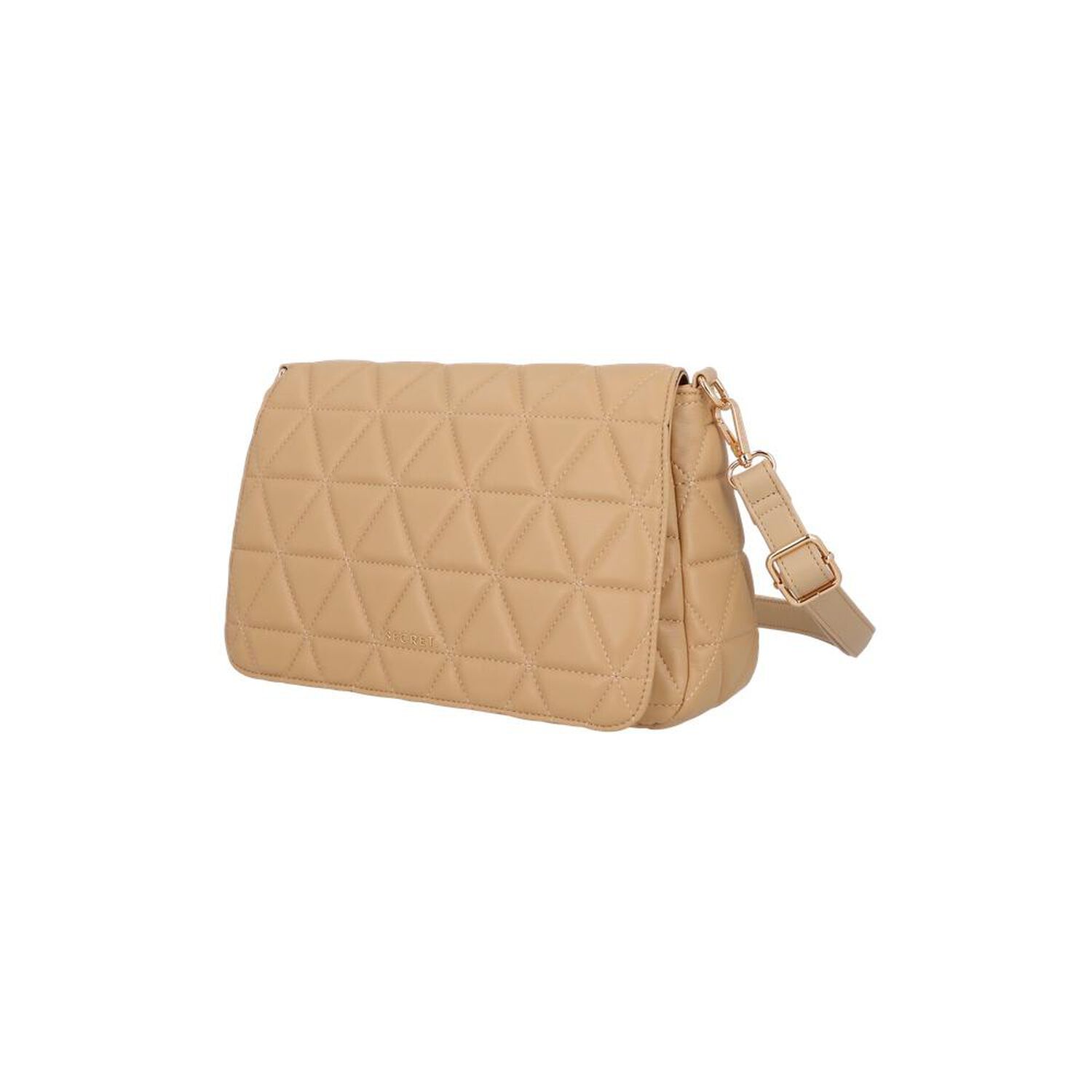 Bandolera Secret Catania St6 M Beige image number 1.0