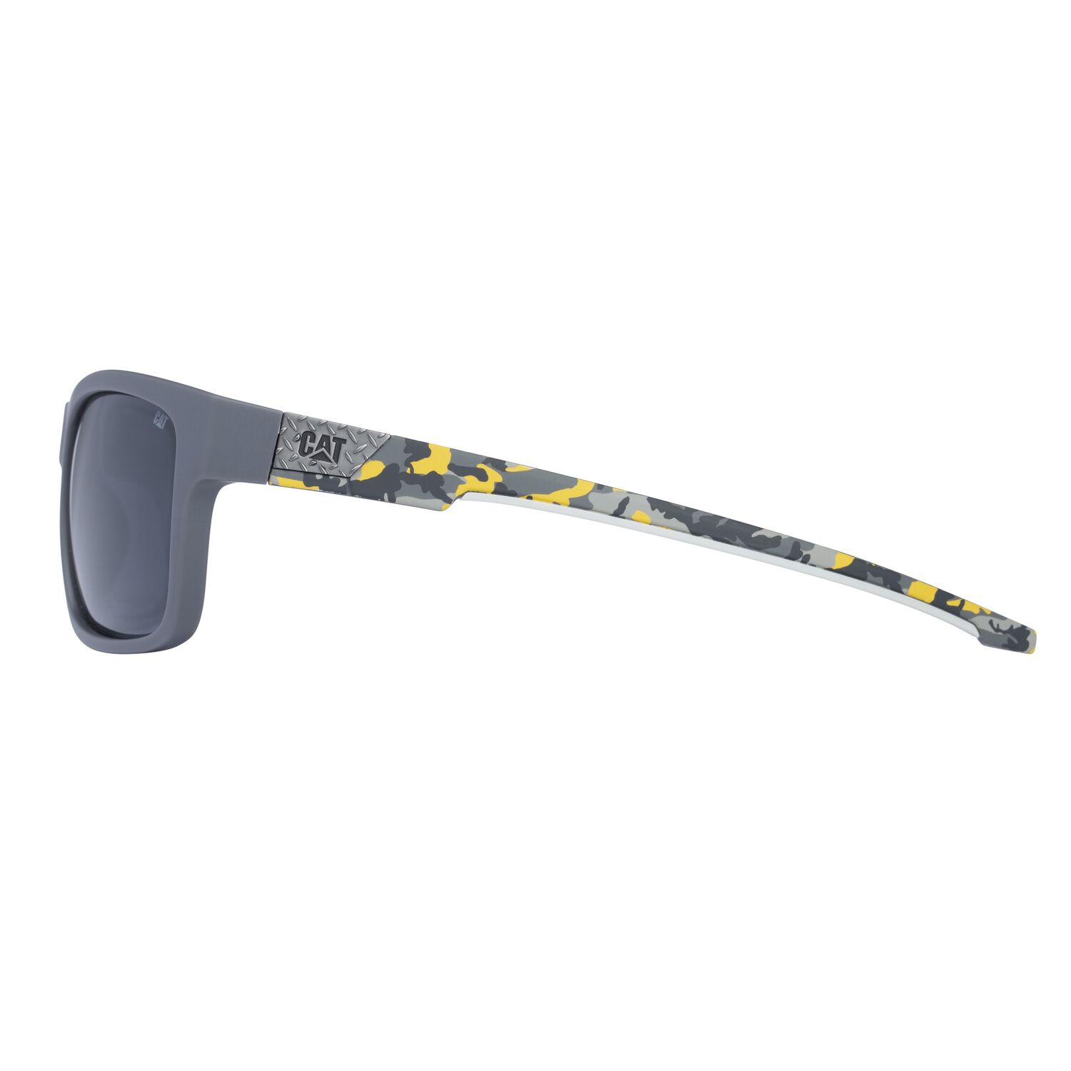 Lentes De Sol Polarizados Cat Cts-coder-108p Gris image number 4.0