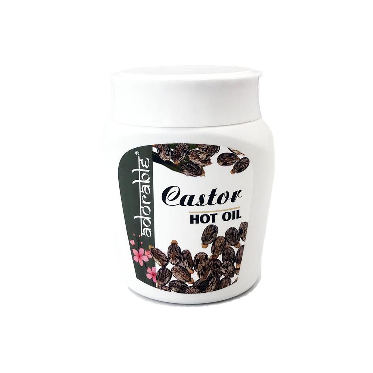 Adorable Tratamiento Capilar Hot Oil Ricino 500 Ml image number 0.0