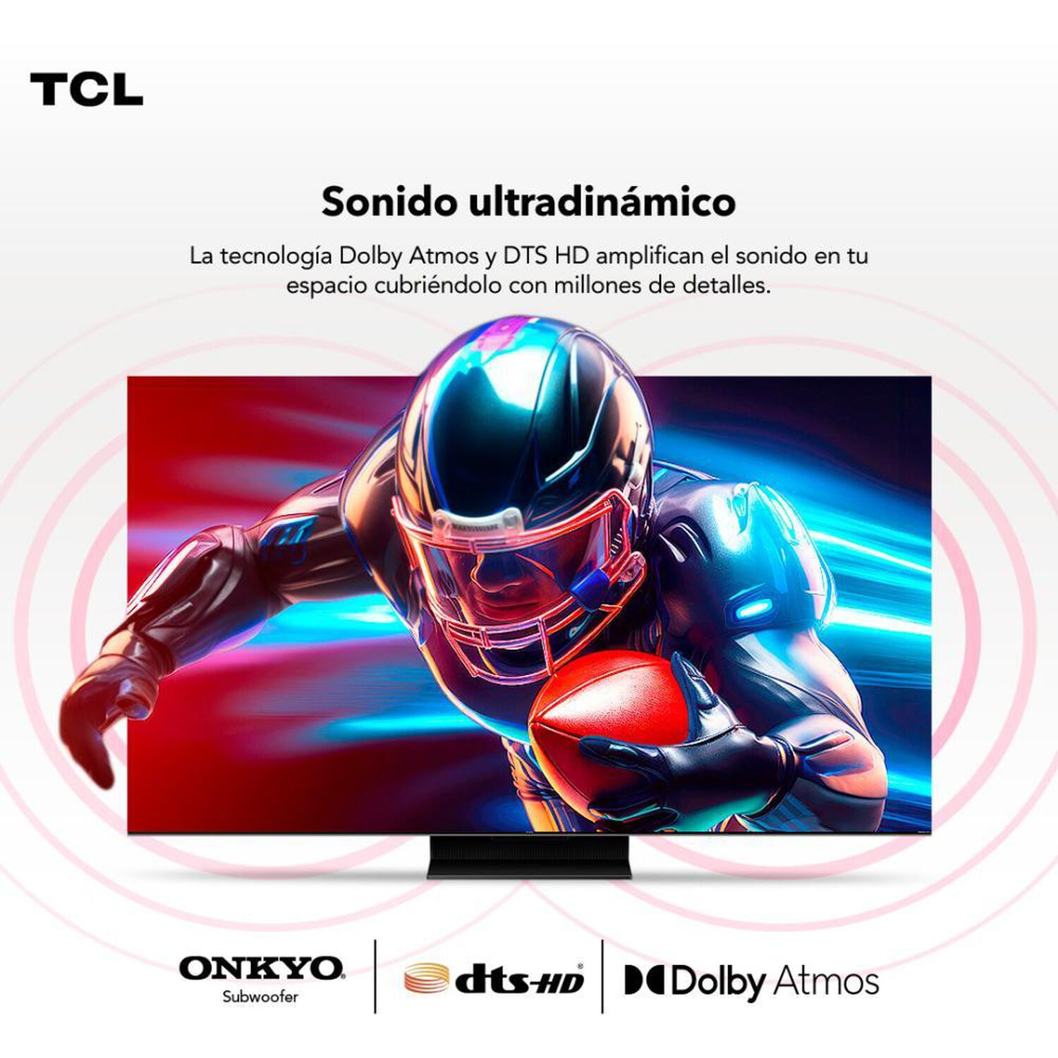 Qled 55" TCL C755 / Ultra HD 4K / Smart TV image number 4.0