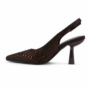 Zapato Caf&eacute; Mujer Casual Chalada Rebi