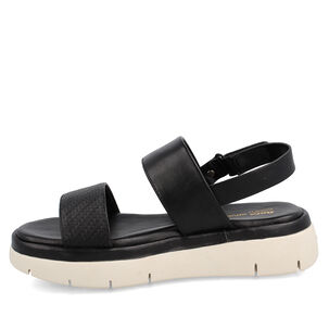 Sandalia Mujer Bata Felicia Negro