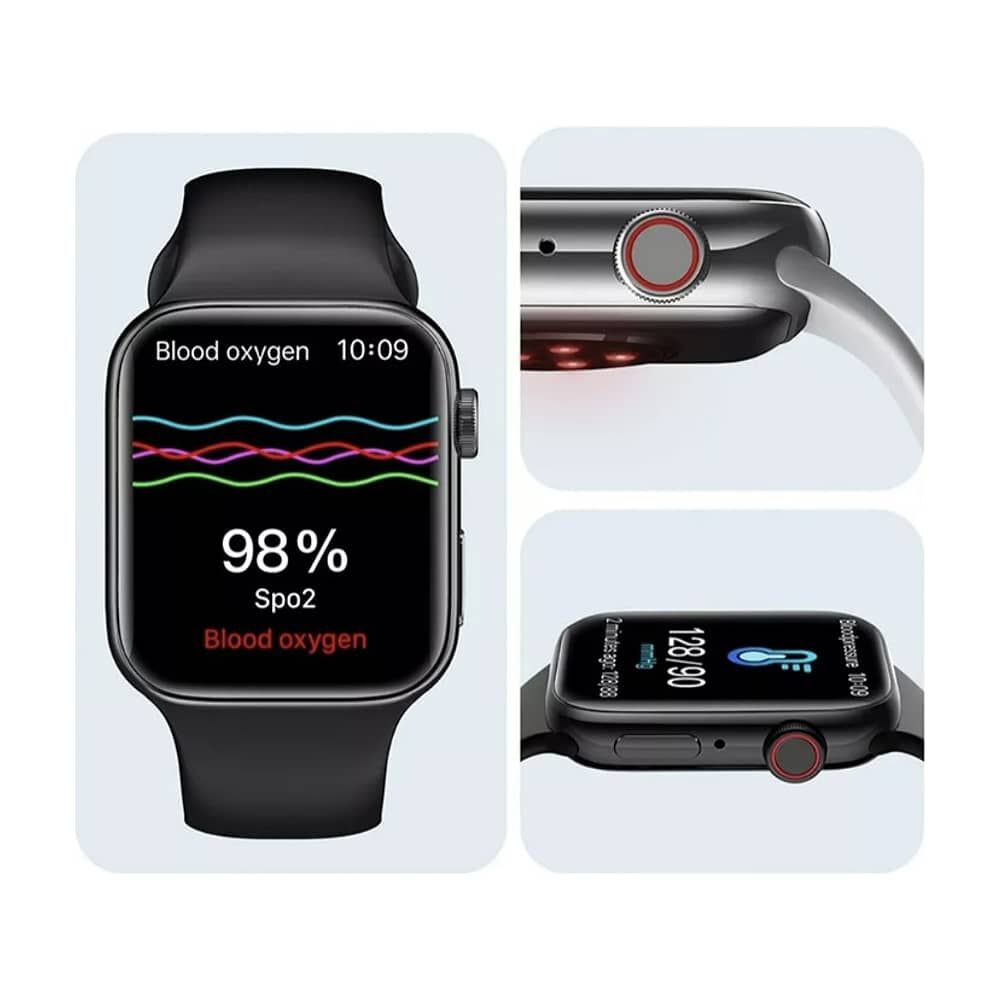 Reloj Inteligente Smarwatch T900 Pro Max L Serie 8 Big 1.92 image number 2.0