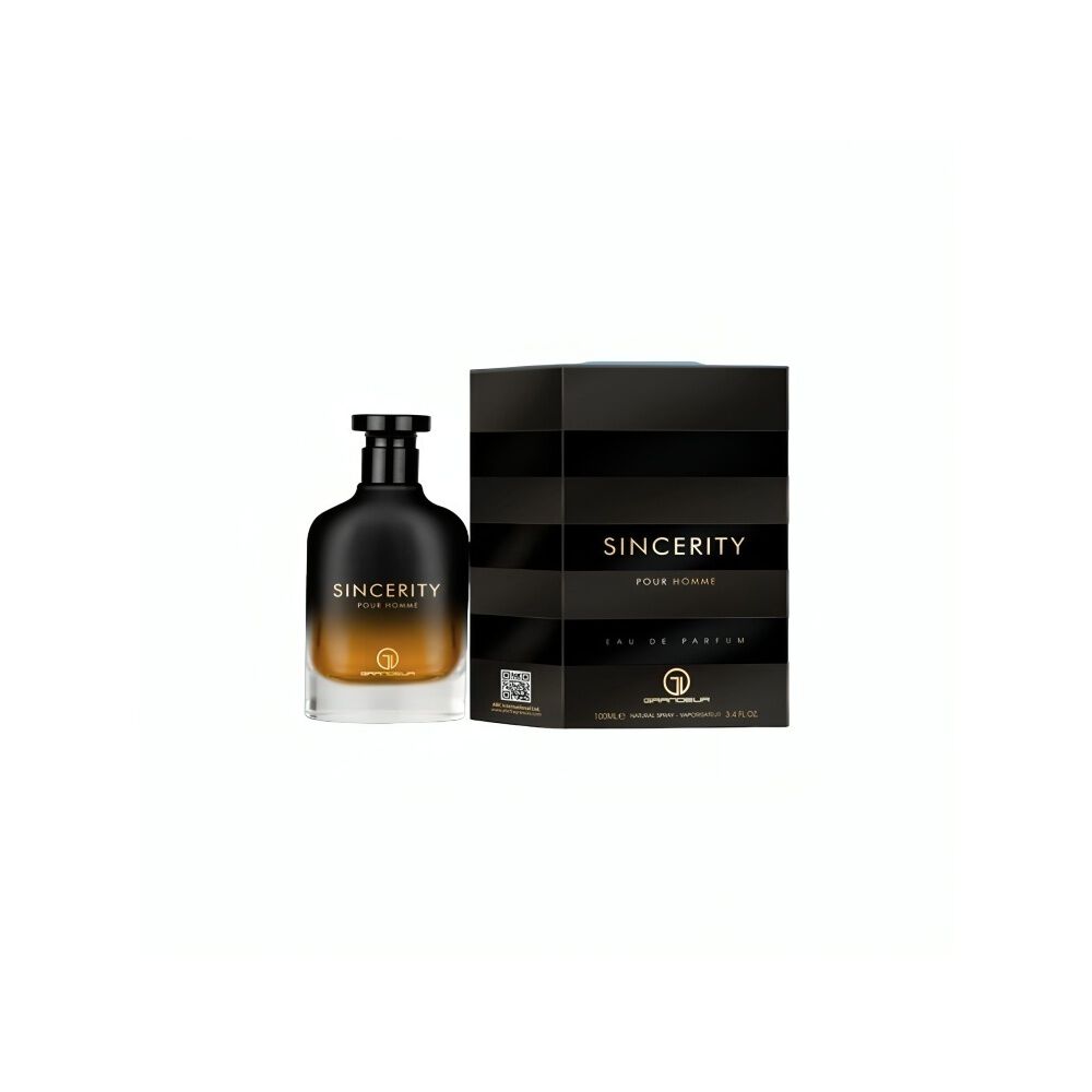 Grandeur Sincerity Men Edp 100ml image number 0.0