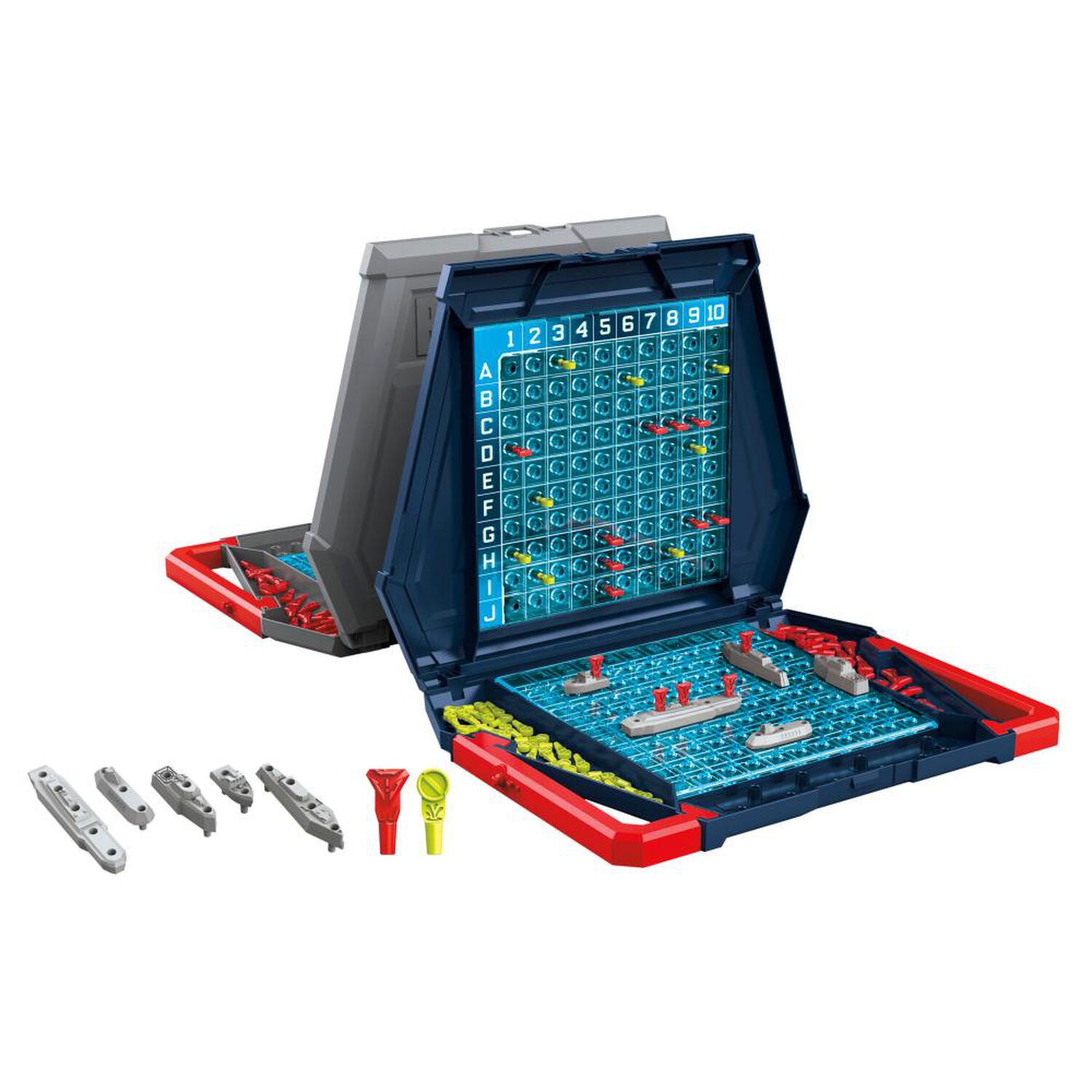 Juego De Mesa Hasbro Gaming Battleship F4527 image number 2.0