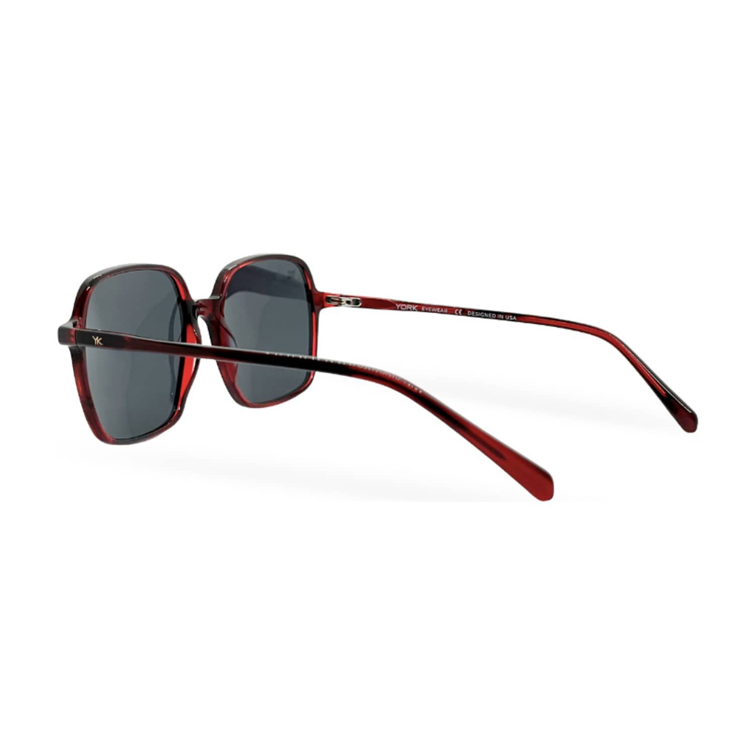 Lentes De Sol Soho Rojo York Eyewear image number 2.0
