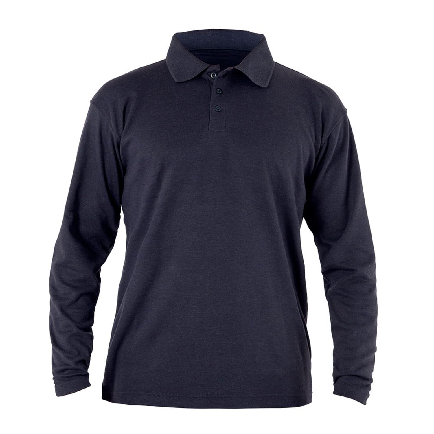 Polera Ignifuga Hw Tarasafe Azul (ma Cinco 250il) image number 0.0
