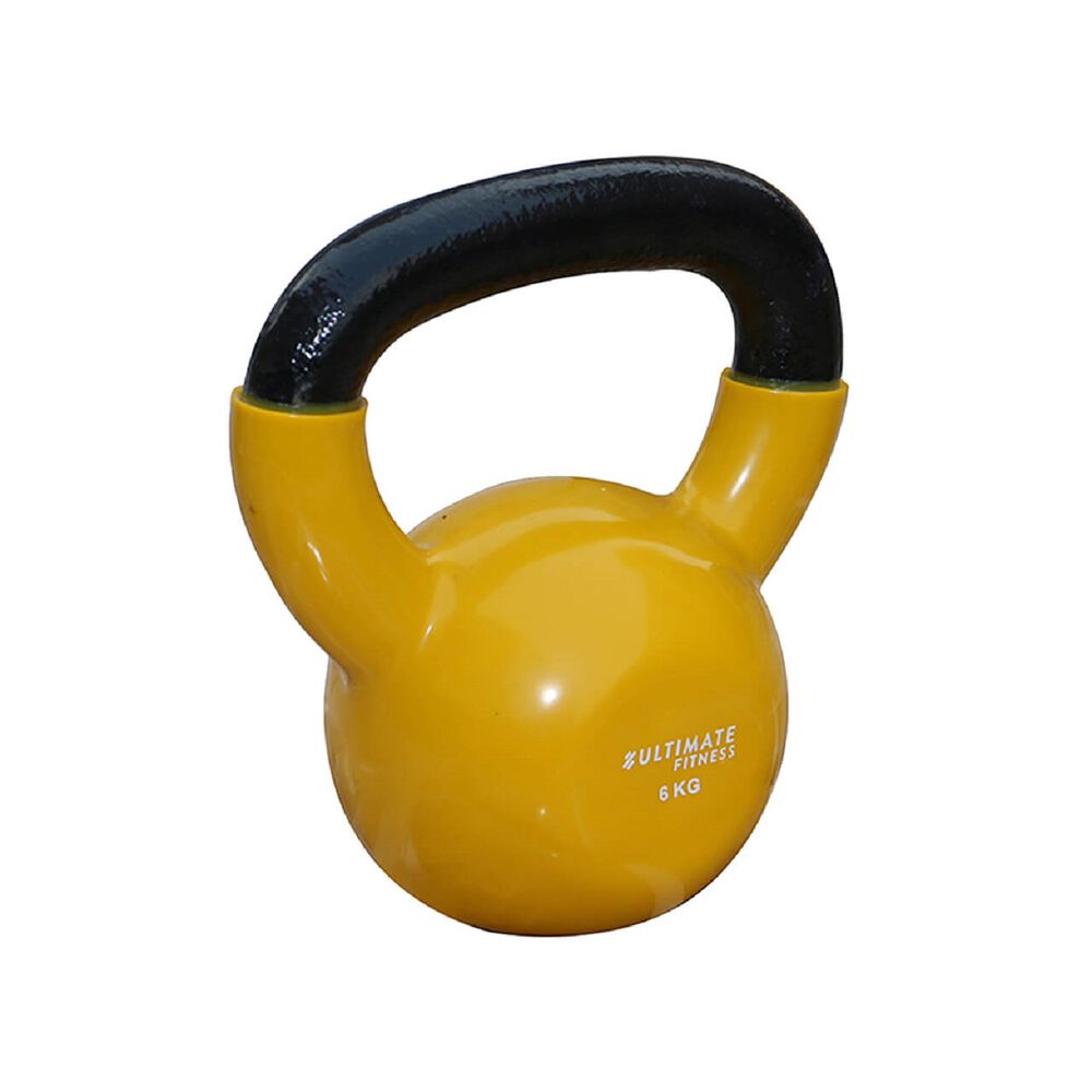 Kettlebell Pro Pesa Rusa 6 Kg image number 0.0