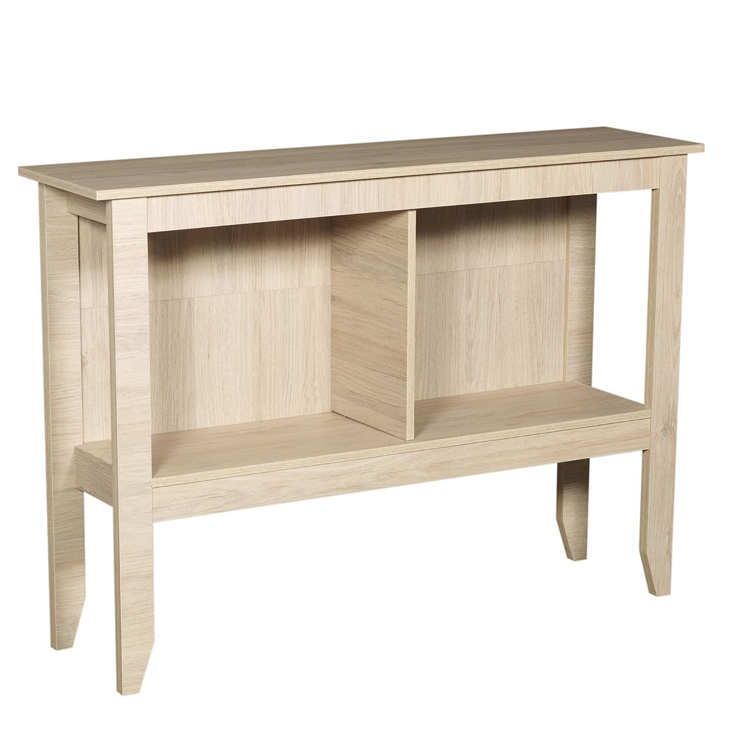 Arrimo 85x120x32 Cm Fm-004c - Caf&eacute; Claro image number 0.0