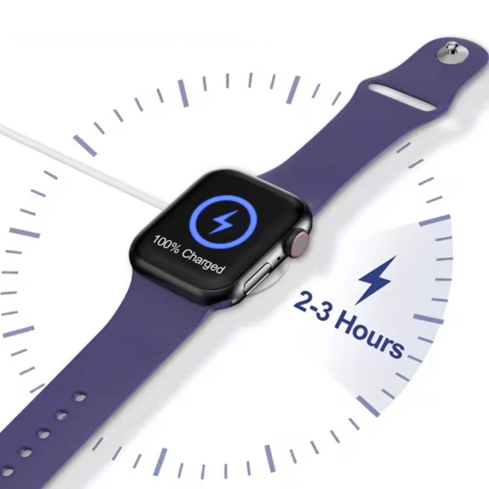 Cargador Magnetico Usb-c Para Relojes Quick Charge image number 6.0