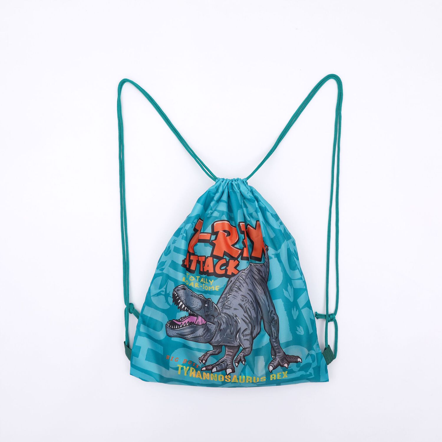 Toalla De Playa Casaideal Kids Trex 27 / 70x140 Cm image number 3.0