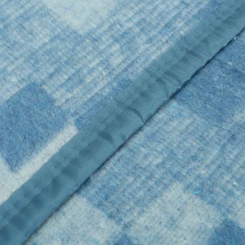 Frazada Casaideal Reciclada / 2 Plazas image number 1.0