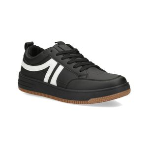 Zapatilla Urbana Hombre Rolly Go Black