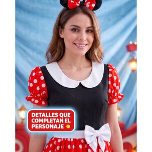 Disfraz De Minnie Mouse Para Adulto