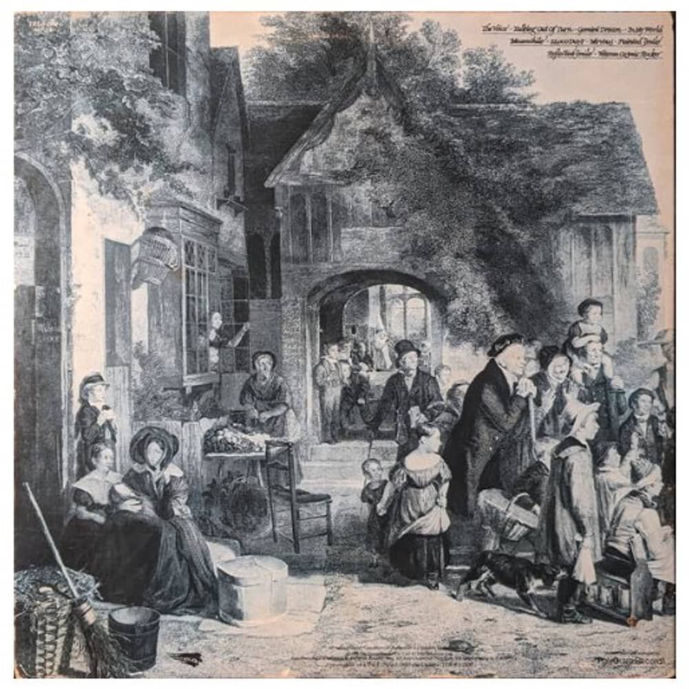 Moody Blues - Long Distance Voyager | Vinilo Usado image number 1.0