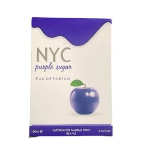 Perfume Nyc Purple Sugar