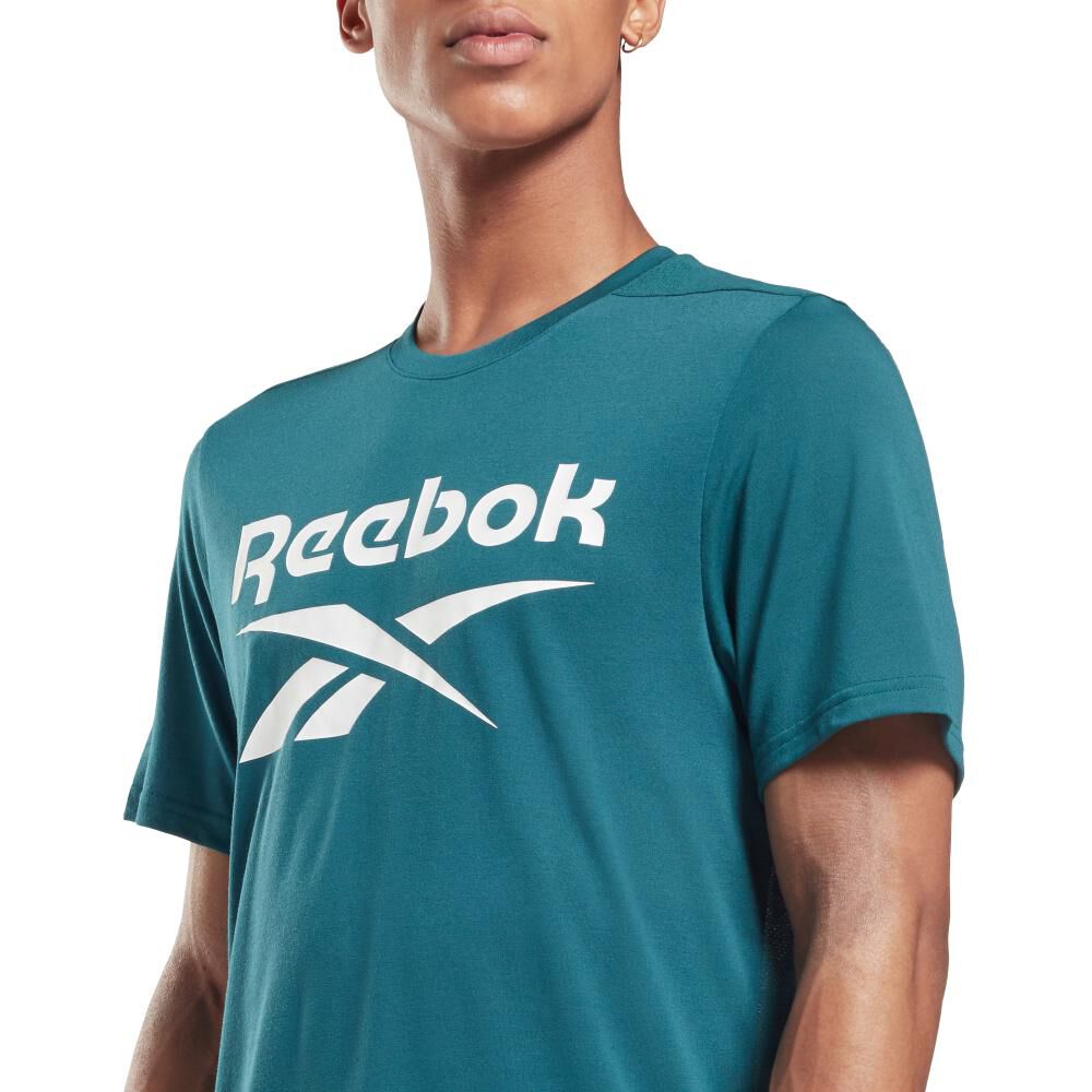 Polera Hombre Reebok Workout Ready Supremium Graphic Tee image number 3.0